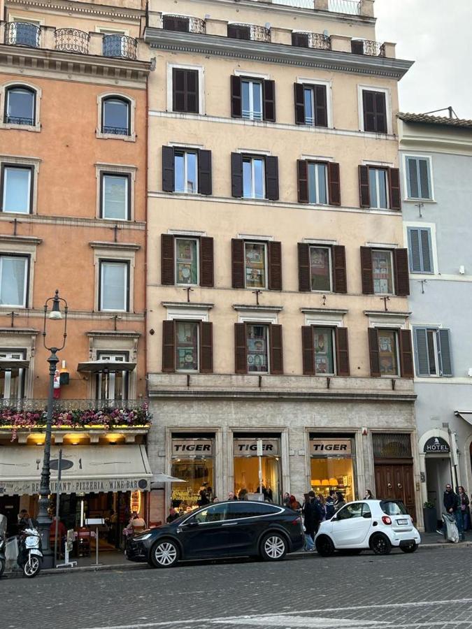 Piazza Venezia Luxury Suite 罗马 外观 照片