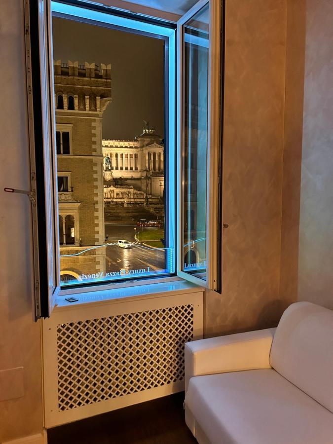 Piazza Venezia Luxury Suite 罗马 外观 照片